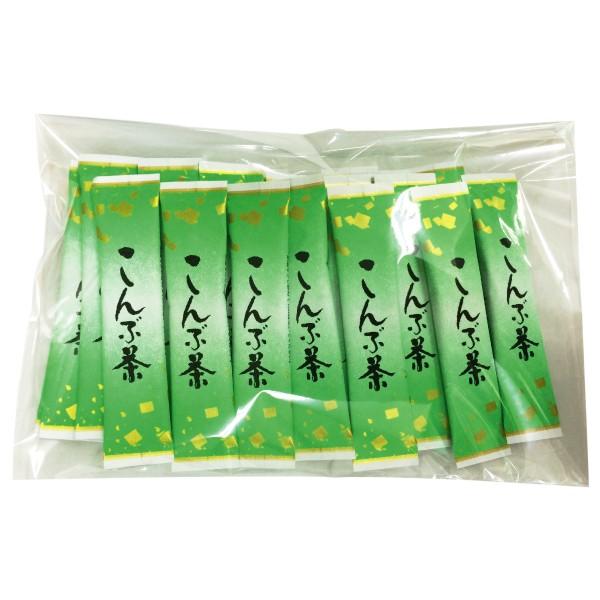 昆布茶 スティック こんぶ茶 28本 (6) 徳用 ニットーリレー 日東食品工業