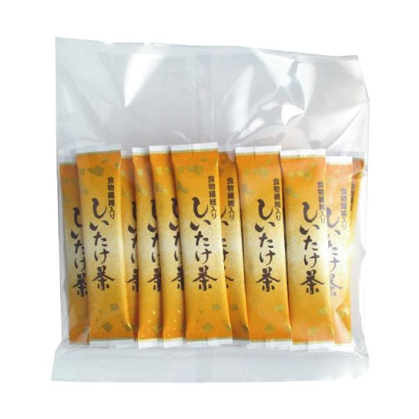 椎茸チップを使用し、椎茸の上品な香りとまろやかな風味をそのまま活かした粉末タイプの食物繊維入りしいたけ茶です。スティックタイプで使い易く吸湿も防止でき、さらに風味を損わないアルミ包装です。また、持ち運び便利であらゆる場所で利用できます。さら...