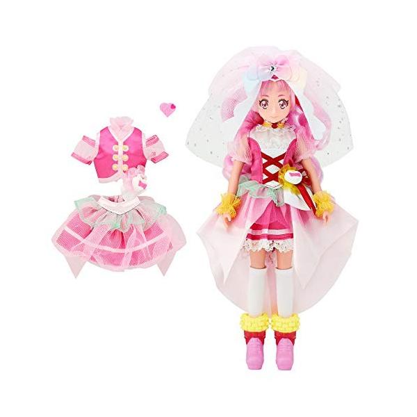 Hug 毎日続々入荷 はぐ っと プリキュアスタイル キュアエールチアフルスタイルdx プリキュア