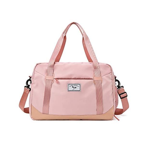 スポーツバッグ ジムバッグ 防水 ボストン 折りたたみ トラベルバッグ メンズ レディースシューズ収納乾式お Barta1