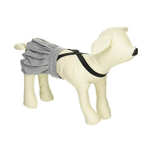 アビエント A Bientot 返品不可 グレーバルーンスカートxs