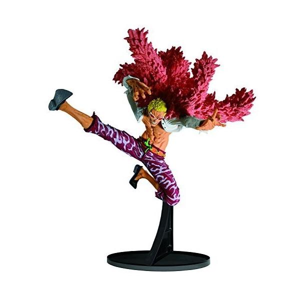 ワンピース Scultures 出群 Big 造形王頂上決戦vi Vol 1 プラ バンプレスト ドンキホーテ 通常カラーver ドフラミンゴ