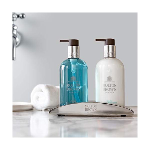 Molton Brown トラスト モルトンブラウン サイプレス ハンドウォッシュ シーフェンネル コレクションcamp S