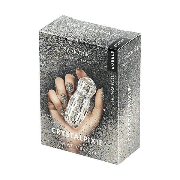 Swarovskiクリスタルピクシー バブル Feeling Wild Morenotafurt Com