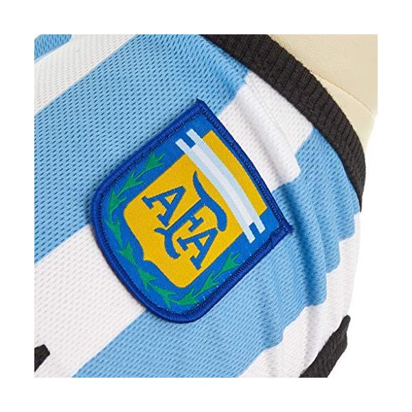 Petlife ペットライフ 評価 ドッグ用サッカーユニフォーム 犬用サッカーワールドカップ服 3サイズ L アルゼ 6チーム