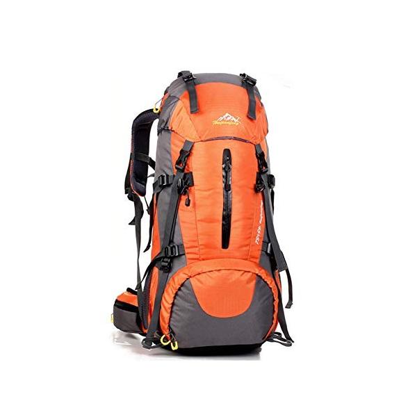 Sumeber 登山リュック ザック 50l 大容量 バックパック レインカバー付属 激安通販 収納性抜群 登山バッグ リュック 多 防災