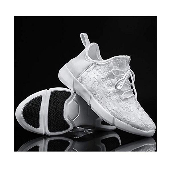 Fadves キャンペーンもお見逃しなく Led発光靴 光る靴 Ledスニーカー 子供用 大人用 ラ Usb充電式 光るスニーカー ダンスシューズ 光るシューズ