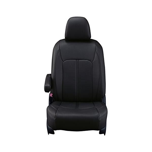 クラッツィオ シートカバー ヴェゼル ヴェゼル ハイブリッド Ru1 Ru2 Ru3 Ru4 H30 2 Clazzio プライム ブラック Eh