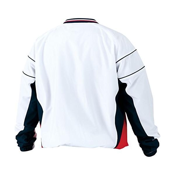 Zett ランキング総合1位 ゼット 野球 ジャンパー Vネック 長袖 Bov321