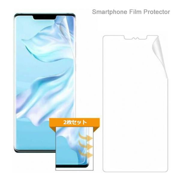 HUAWEI Mate30 pro 2Zbg ttB ʕی t@[EFC Cg30v XLV[ wh~ NA  SIMt[ gor Ki