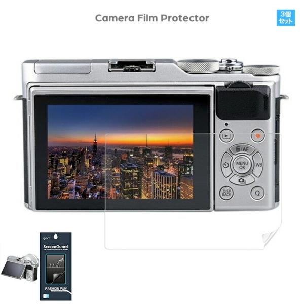 FUJIFILM X-A3 tیtB 3Zbg یV[g Jp xmtB PETf xa3 ^ tveN^[ ߗ CAh~ J