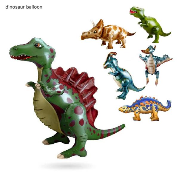 カラー・グリーン（ティラノサウルス）・ブルー（パラサウロロフス）・ブルーグリーン（プテラノドン）・オレンジ（アンキロサウルス）・ブラウン（トリケラトプス）・モスグリーン（ステゴサウルス）サイズグリーン：83cm×66cm×33cmブルー：7...