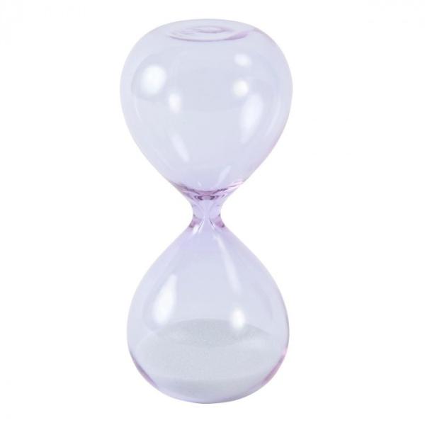 シンワ 砂時計 5分計 ブル 旧