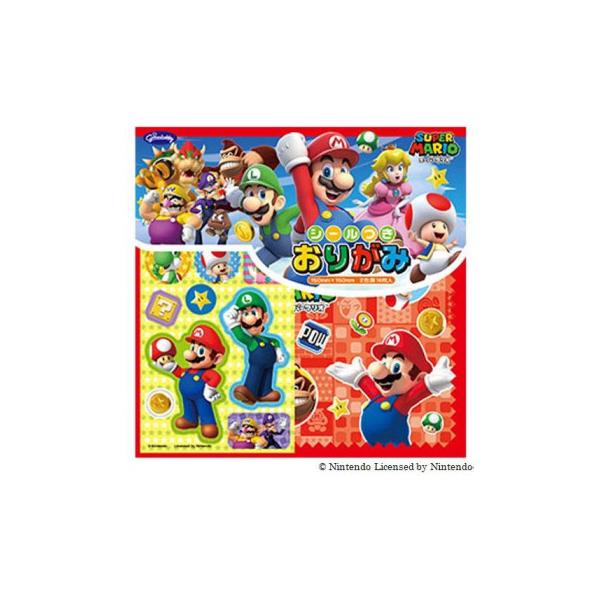 折り紙 スーパーマリオの人気商品 通販 価格比較 価格 Com