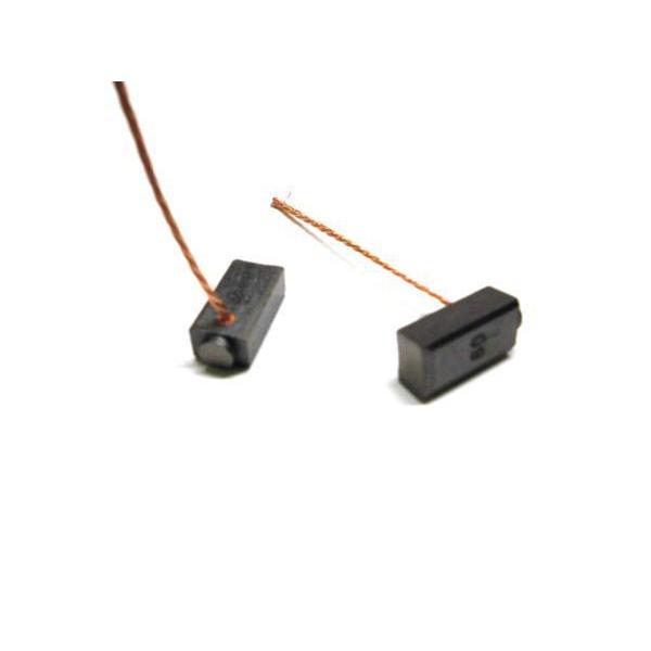 デンソー製 オルタネーターブラシ 2個セット 新品 021660-0510 送料