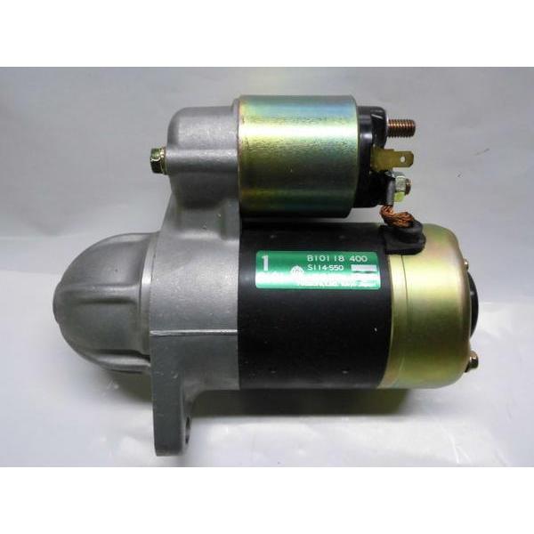 マツダ フェスティバ S114-550 (B10118400)セルモーター☆新品