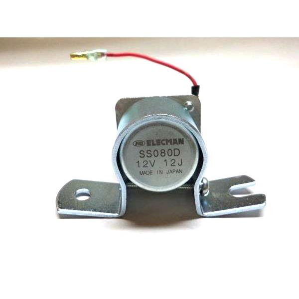 FD ELECMAN スターターリレースイッチ(短時間仕様)SS080D 12V FD ELECMAN スターターリレースイッチ(短時間仕様)SS080D 12V