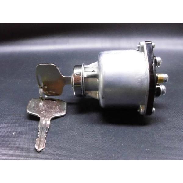 汎用タイプ エンジンスイッチ・スターター・キースイッチ SS84 : niwa