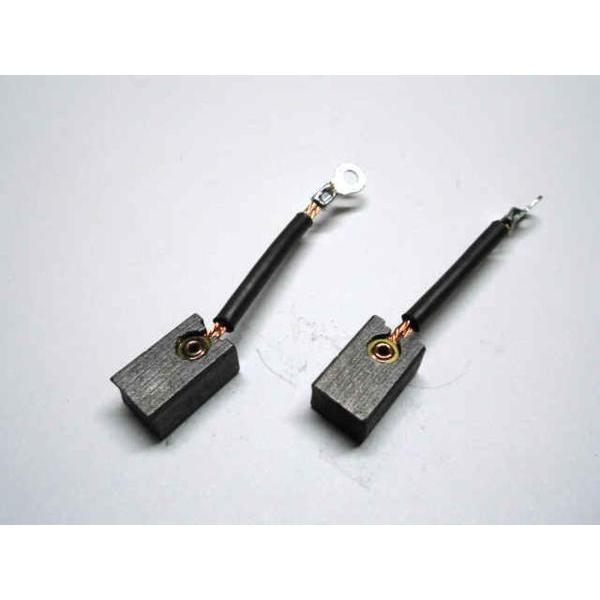 永興 洗車用水ポンプ WP24-400F2用 補修純正パーツ ブラシ 2個セット