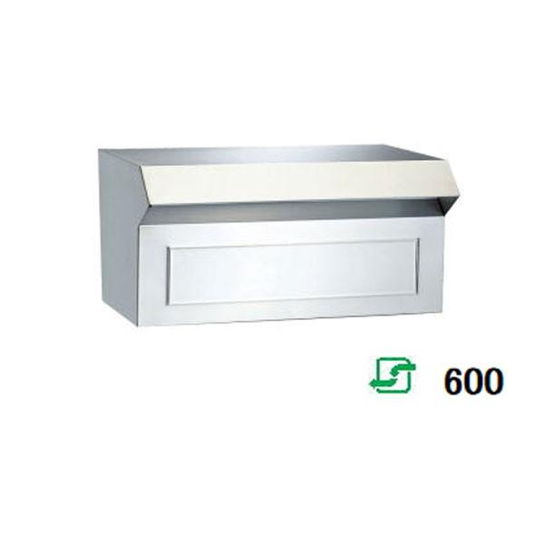 ハッピー金属工業 ステンレスポスト ファミール 600 Happy 600 にわのライフコア 通販 Yahoo ショッピング