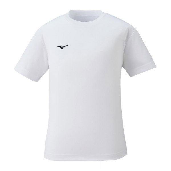 MIZUNO Tシャツ ワンポイント ジュニア mizuno ミズノ ナビ MIZUNO Tシャツ ワンポイント ジュニア mizuno ミズノ ナビ