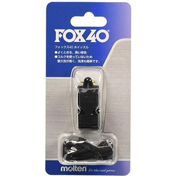 ホイッスル Fox40 フォックス40 レフリー用 審判用 笛 モルテン Molten Fox40 ニワスポーツ 通販 Yahoo ショッピング