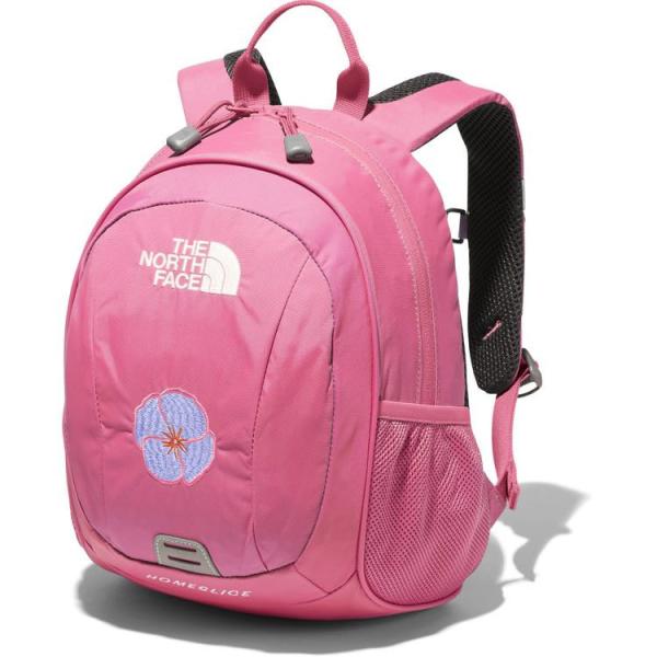 ノースフェイス リュック キッズ ホームスライス 8リットル プリム