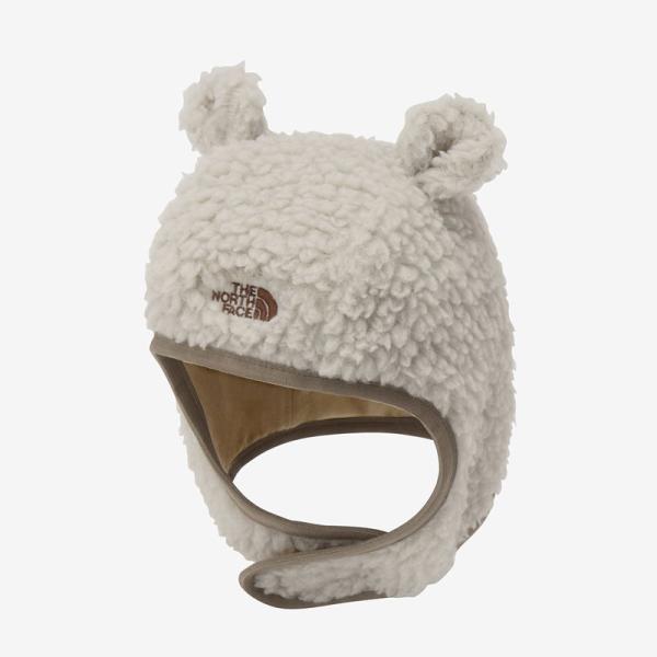 当店で取り扱っております「The North Face」の商品はすべて国内正規品です。安心してお買い求めください。◇商品情報◇表面にはかさ高のある毛足の長いボアフリース、裏地には肌触りのよいコットン天竺の生地を使用したベビーキャップ。首元の...