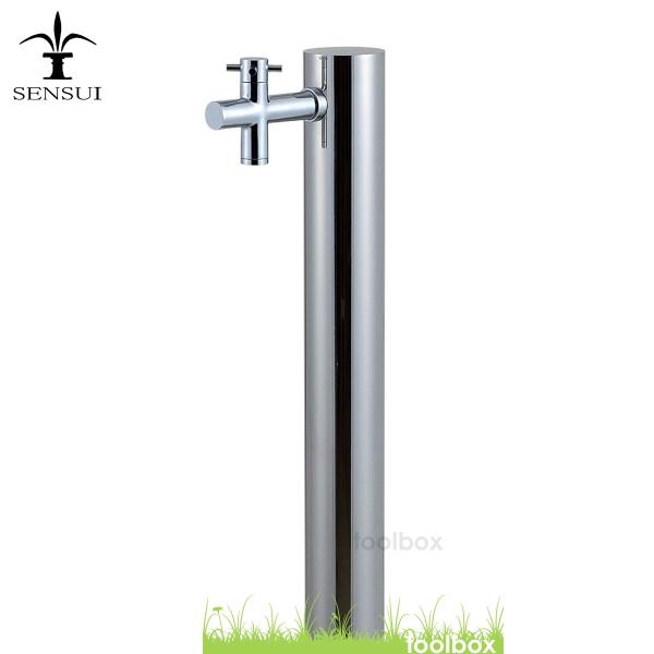 水栓柱 ウォーターポールS（A1054） レッド 泉水 SENSUI