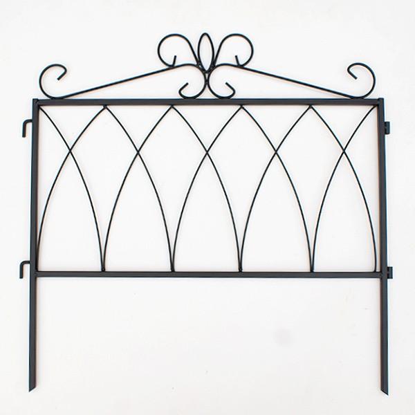 ガーデンフェンス W62 ブラック アイアンフェンス おしゃれ アイアン ミニ 仕切り ガーデニング 柵 Buyee Buyee 提供一站式最全面最專業現地yahoo Japan拍賣代bid代拍代購服務 Bot Online