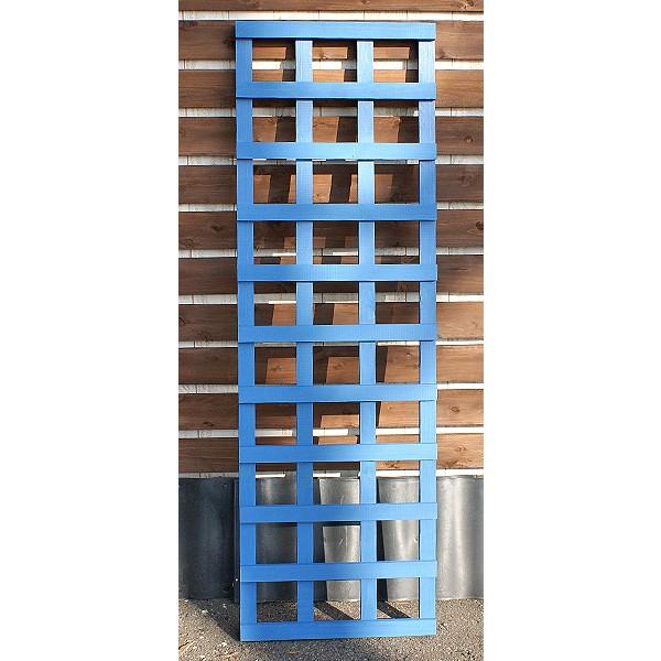 ラティスフェンス ブルー 140 45cm ガーデンフェンス 手作り ウッドフェンス 庭 トレリス 仕切り 木製 格子 オーダーメイド Buyee Buyee Japanese Proxy Service Buy From Japan Bot Online