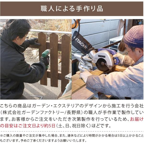 ペットフェンス150cm グレー 2個 木製 ミニ ピケットフェンス フェンス Diy 工具 ペットサークル ペットサークル ペットケージ ミニ ペット 犬 木製 柵 庭 小型犬フェンス Org 87 庭雑貨ドットコム