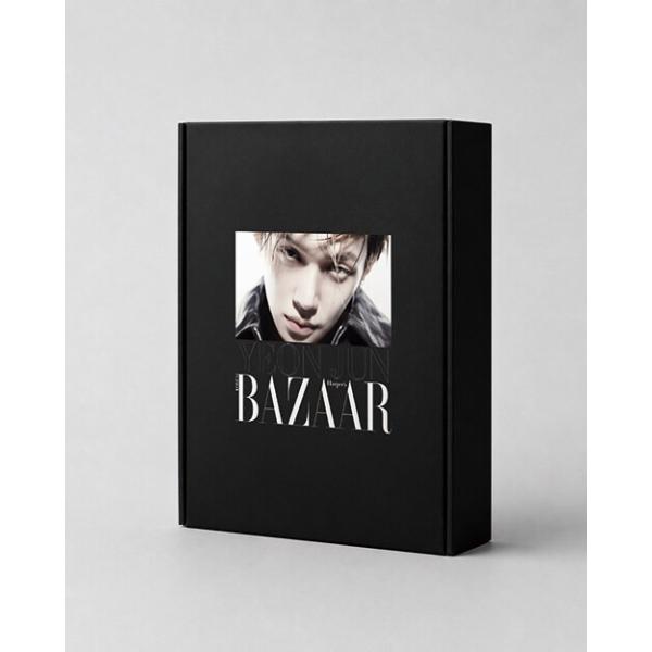 [BOX SET] 韓国雑誌 BAZAAR (バザー) 2026年 10月号 (TXTのヨンジュン表紙3種セット)
