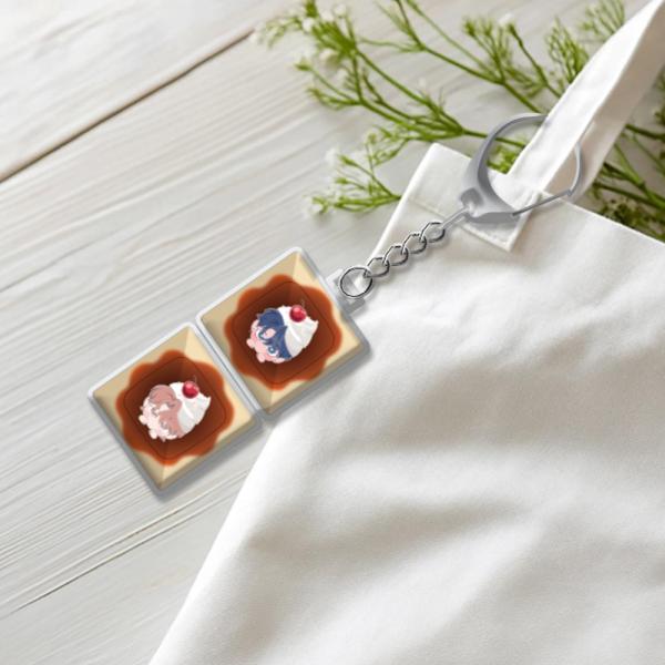 [Release date: January 30, 2026]人気ウェブコミック『彼らのスケッチ』キーキャップキーリング韓国 公式グッズ■ 構　成：キーリング1種■ 素　材：PBT■ サイズ：42*19*29mm■ 製造社：デウォンシーア...