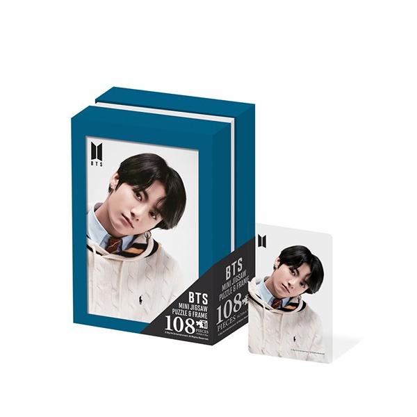 セール特価 防弾少年団 Bts フレーム ジグソーパズル 108ピース Jung Kook ジョングク パズル 1種 額縁型ボックス フォトカード Btspz108 Jk にゃんたろうず Niyanta Rose 通販 Yahoo ショッピング