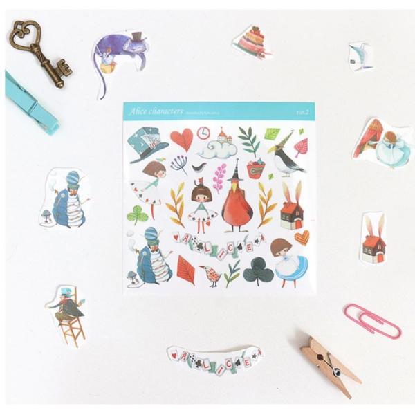 JbeBOXebJ[ ӂ̍̃AX̃LN^[  no.2i4j