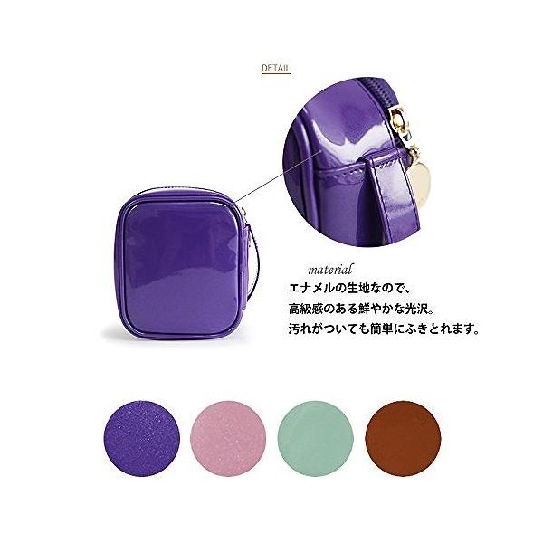 光沢 エナメル ビューティ ポーチ コスメケース イラスト 赤毛のアン ピンク Buyee Buyee 日本の通販商品 オークションの代理入札 代理購入