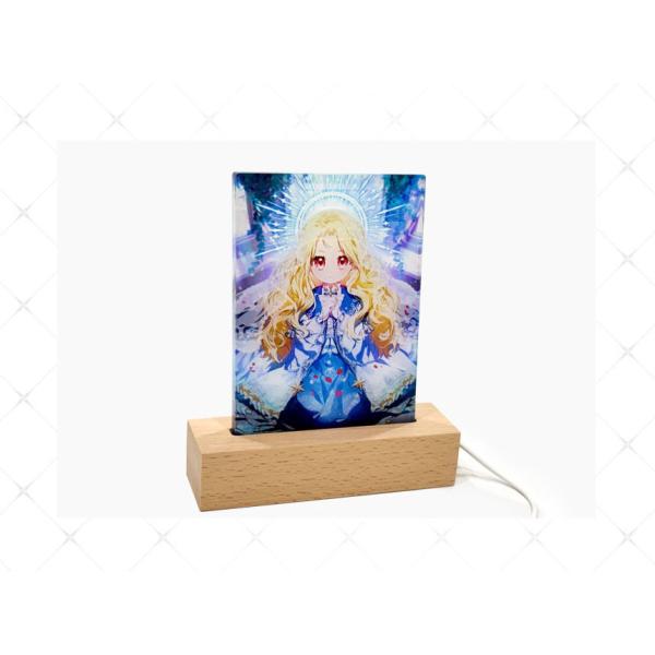 韓国 コミック グッズ『邪魔者に転生してしまいました アクリル