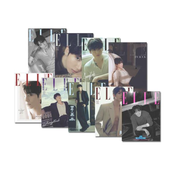 [Release date: January 7, 2026]■ Magazine InfoCOVERジョングク外******************************※この雑誌は韓国の雑誌です。韓国語で書かれています。*******...