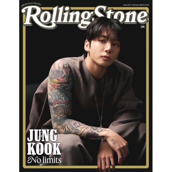 [Release date: January 31, 2026]■ Magazine Info＊臨時表紙、12月8日に本表紙公開COVERJUNGKOOK外******************************※この雑誌は韓国の雑誌で...