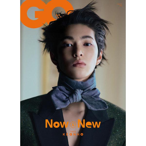 [Release date: December 29, 2025]■ Magazine InfoCOVERCORTIS（24P）外******************************※この雑誌は韓国の雑誌です。韓国語で書かれています...