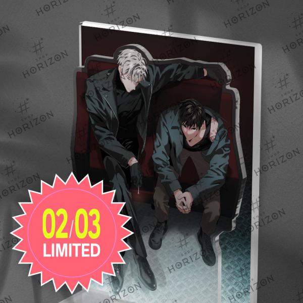 韓国BL PASSION アクリルスタンド ブロック 全体特典セット 韓国BL PASSION アクリルスタンド ブロック 全体特典セット