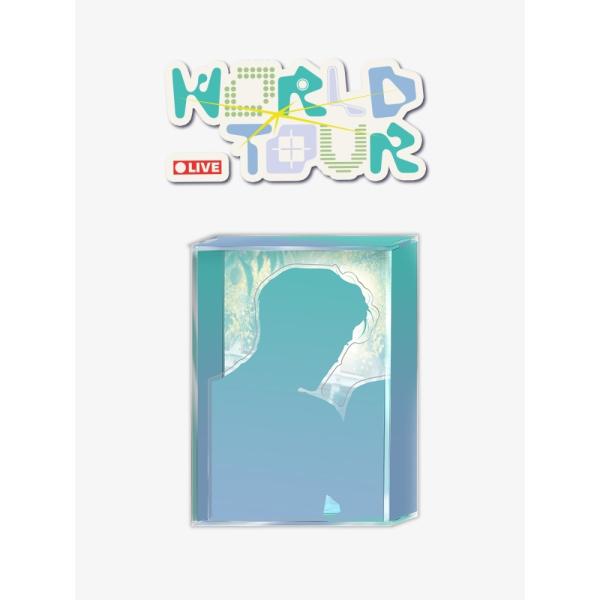 韓国 コミック グッズ『WORLD TOUR LIVE ビデオコールスタンド（48種類から一つ選択）』公式グッズ