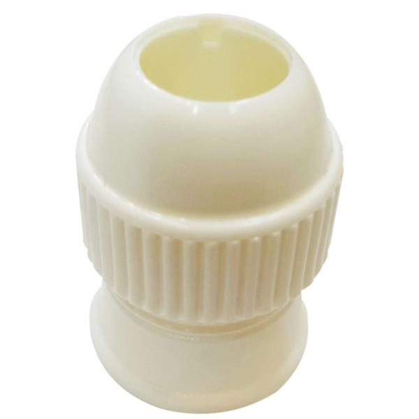 。..。.：*・゜ ゜.+° ゜+.゜ *+：。.。 。.。：+* .。*゜+.*.。 ゜+..。*゜+ ビッグサイズのキャプラー（カプラー）です。124など、ボトム直径25mmの大き目の口金には、このカプラーが合います。。..。.：*・゜...