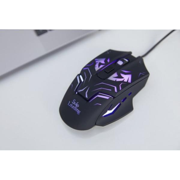 俺だけレベルアップな件 Led ゲーミングマウス 俺一人だけレベルアップ Buyee Buyee Japanese Proxy Service Buy From Japan Bot Online