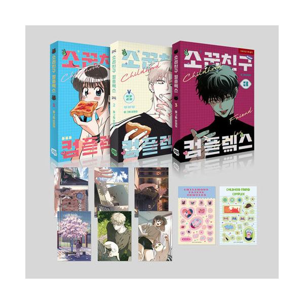 [Release date: December 15, 2025]※韓国語で書かれています。★特典内容★・作家さん直筆サイン印刷本・思い出写真はがき6種・ステッカー2種.。・★本の内容★+°*.。まんが20年来の腐れ縁であるハヌルとミンギ。...