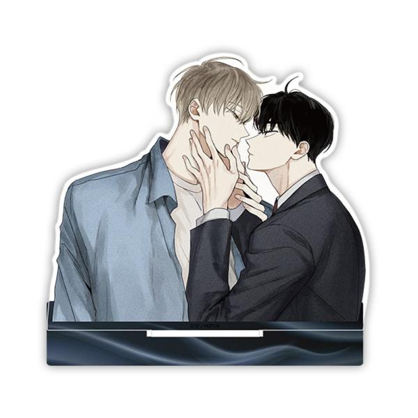 [Release date: November 15, 2024]人気ウェブコミック『チェックメイト〜君を取るのはこの俺〜』ウンソン＆スヒョン アクリルスタンド韓国 公式グッズ※韓国予約販売期間2024/8/23〜2024/9/1上記までの...