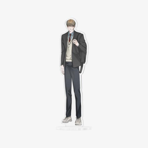 韓国 コミック グッズ『更生の余地 ソヌ アクリルスタンド』公式グッズ
