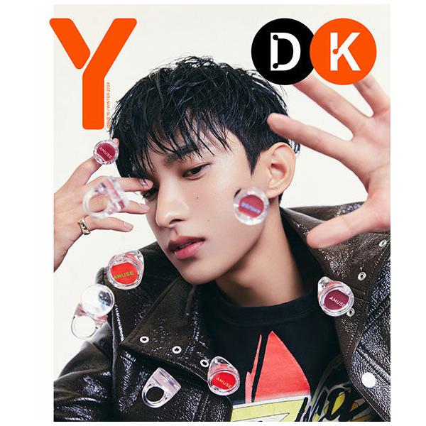 ■ Magazine InfoCOVERSEVENTEENのドギョム (10P)TWICEのナヨンBilllieCNBLUEのカン・ミンヒョクXdinary HeroesPOWSURL外***************************...