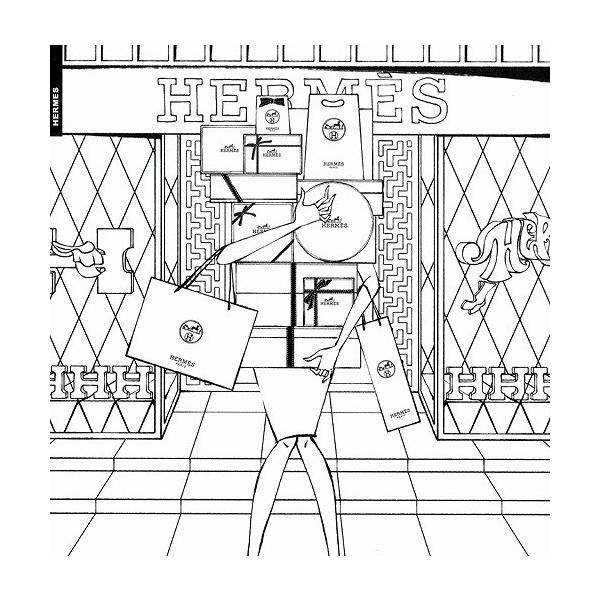 韓国語のぬりえ本 ファッションの誕生カラーリングブック 大人の塗り絵 ショッピングよりしびれる カラースタイリング Buyee Buyee Japanese Proxy Service Buy From Japan Bot Online